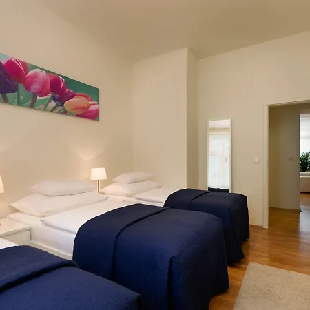 Vocelova Apartmanhotel