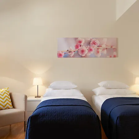 Vocelova Apartmanhotel