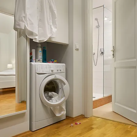 Vocelova Apartmanhotel