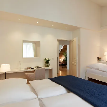 Apartmanhotel Vocelova Prága