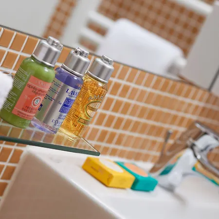 Apartmanhotel Vocelova 4*