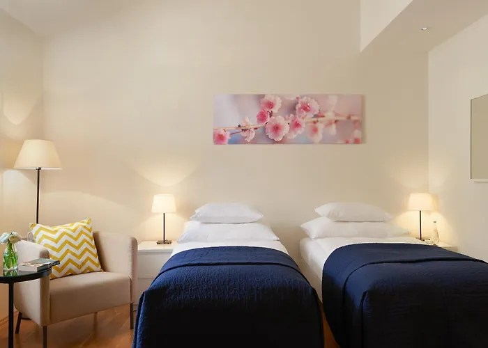 Vocelova 4* Praha