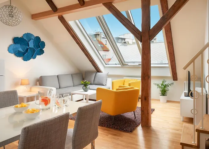 Vocelova Aparthotel Praha