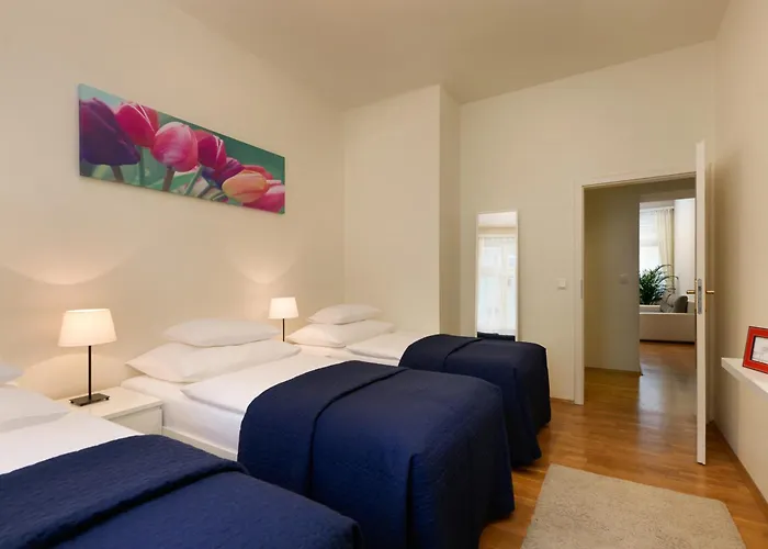 Vocelova Aparthotel