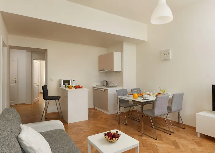 Vocelova Aparthotel Praha