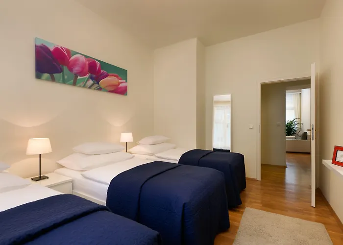Vocelova Aparthotel