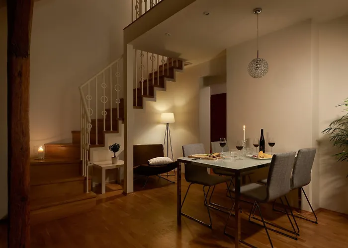 Aparthotel Vocelova Praha