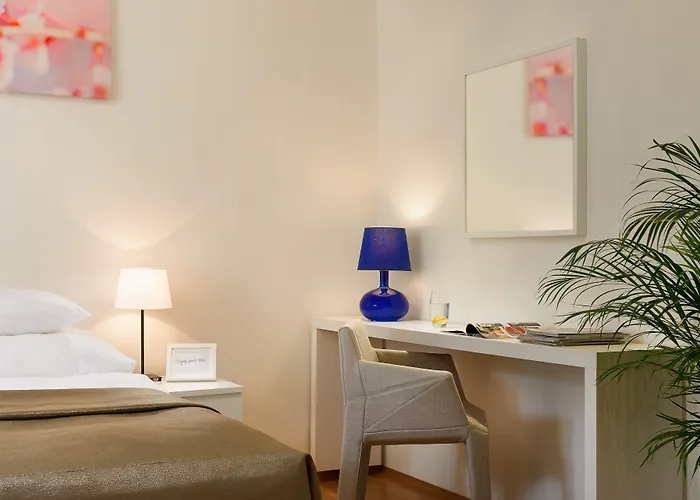 Aparthotel Vocelova
