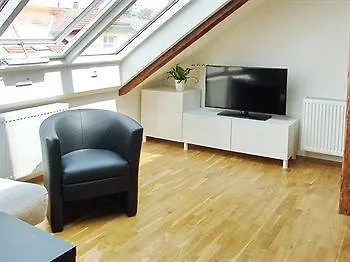Aparthotel Vocelova Praha