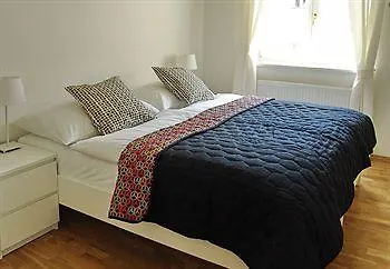 Aparthotel Vocelova 4*