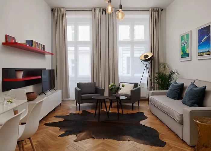 Vocelova Aparthotel