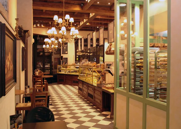 Lejlighedshotel Vocelova Prag