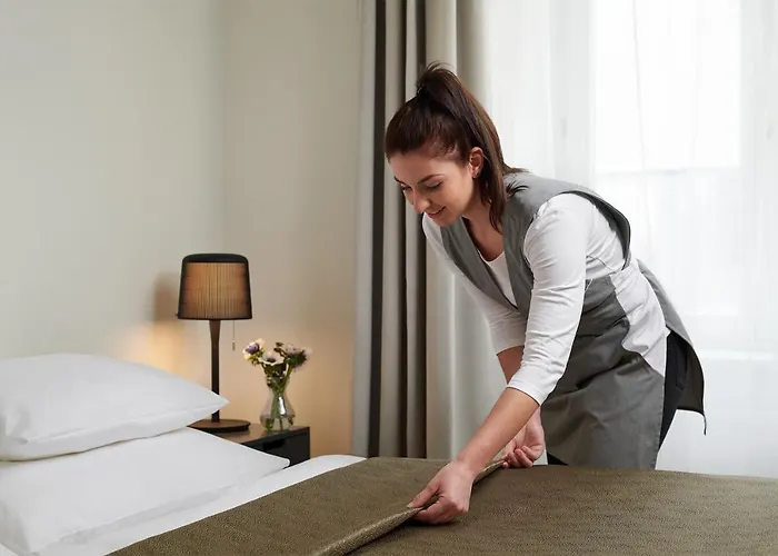 Lejlighedshotel Vocelova Prag
