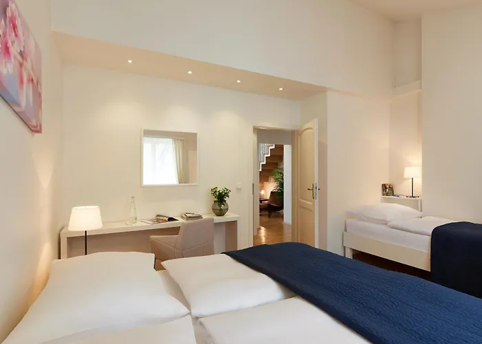Vocelova Lejlighedshotel 4*
