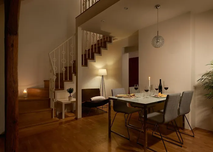 Lejlighedshotel Vocelova