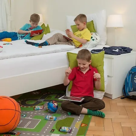 Vocelova Appart hôtel 4*