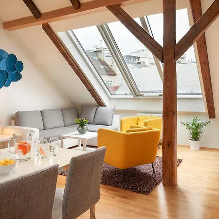 Vocelova Appart hôtel Prague