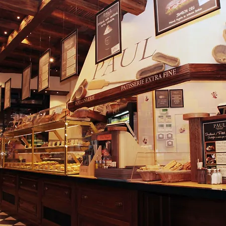 Vocelova Aparthotel Praha