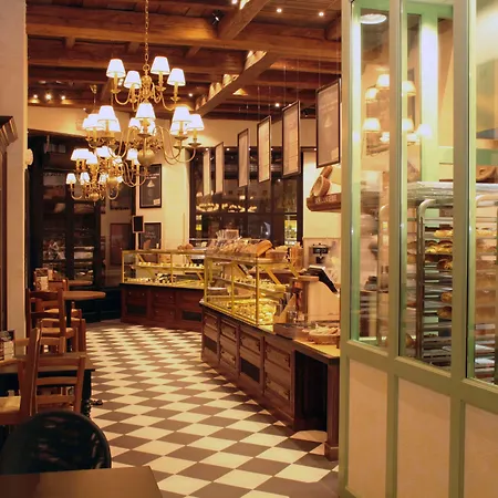 Aparthotel Vocelova Praha