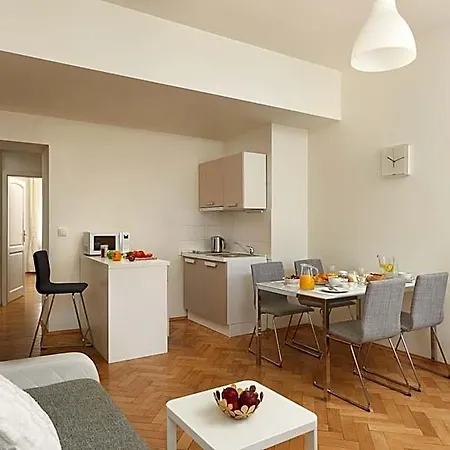 Vocelova Aparthotel Praga