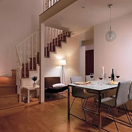 Vocelova Hotel apartamentowy Praga
