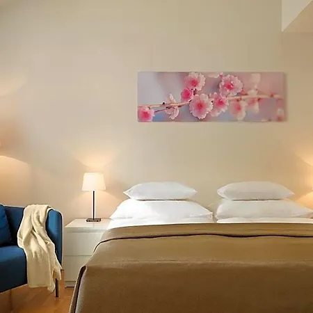 Aparthotel Vocelova Praga