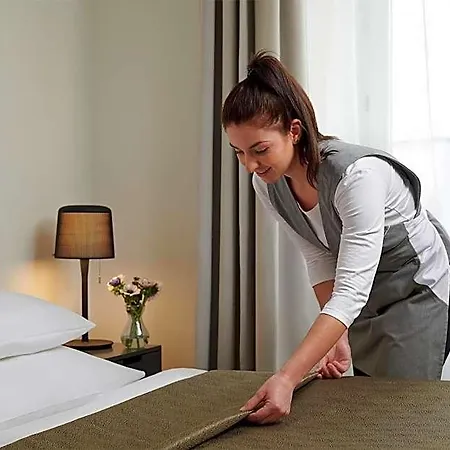 Aparthotel Vocelova 4*