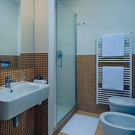 Hotel apartamentowy Vocelova Praga