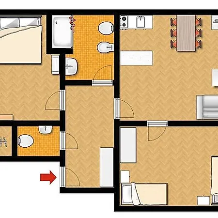Vocelova 4*