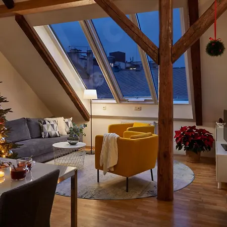 Apartahotel Vocelova Praga