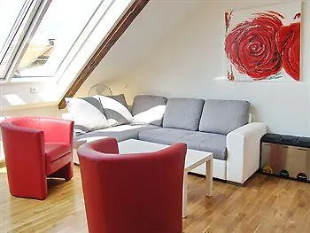 Vocelova Appart hôtel Prague