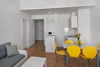 Appart hôtel Vocelova Prague