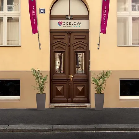 Appart hôtel Vocelova