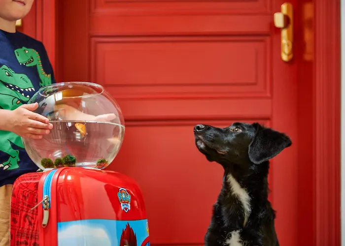 Vocelova Apartmanhotel Prága