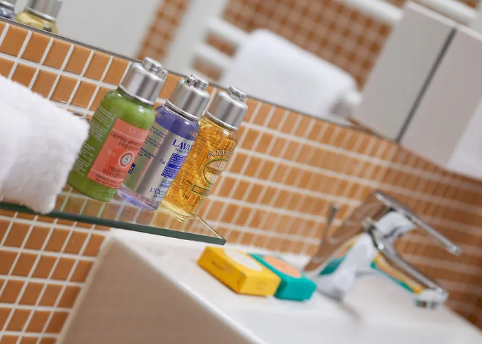 Apartmanhotel Vocelova 4*