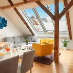 Vocelova Aparthotel Prague