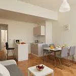 Vocelova Apartmanhotel Prága