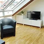 Aparthotel Vocelova Prague