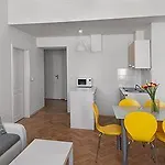 Aparthotel Vocelova Prague