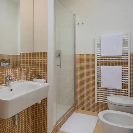 Hotel apartamentowy Vocelova 4*