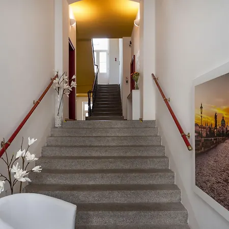 Hotel apartamentowy Vocelova