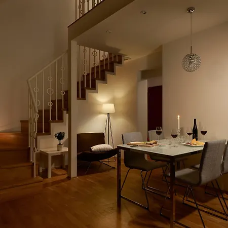 Aparthotel Vocelova Praha