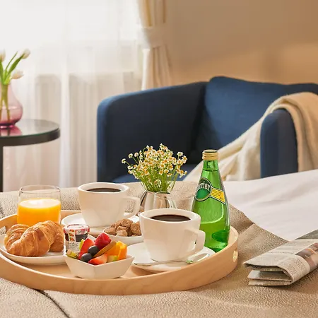 Aparthotel Vocelova