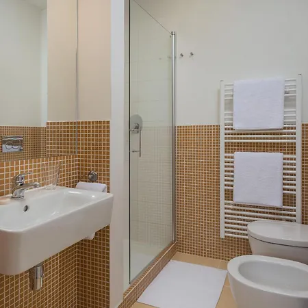 Hotel apartamentowy Vocelova 4*