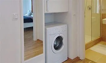 Aparthotel Vocelova Prague