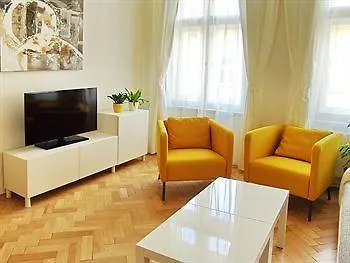 Vocelova Hotel apartamentowy Praga