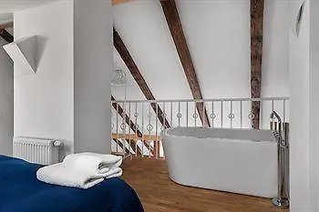 Hotel apartamentowy Vocelova Praga
