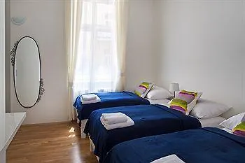 Vocelova Hotel apartamentowy Praga