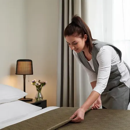 Aparthotel Vocelova Prague
