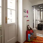 Hotel apartamentowy Vocelova Praga